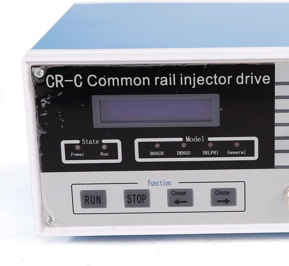 Multifunktionale Common-Rail-Diesel-Injektor-Testkits CR-C + Düsenvalidator S60H