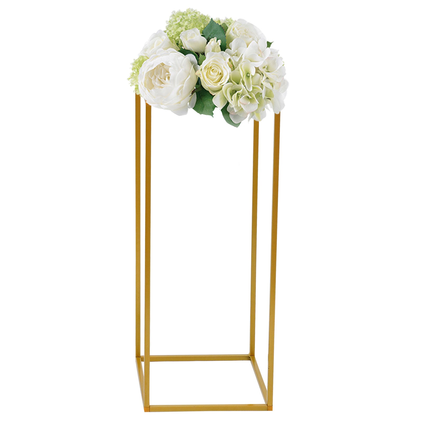 10 Stück 60cm Metall Pflanzenständer Blumenständer Hochzeit