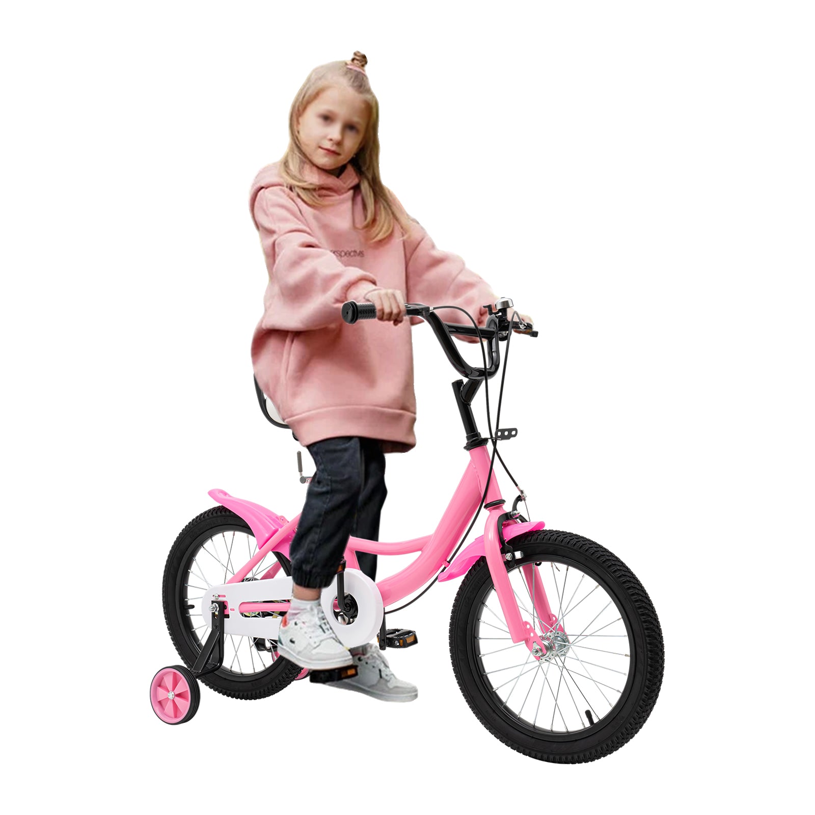 Kinderfahrrad Universal Kinder Fahrrad mit Stützrädern