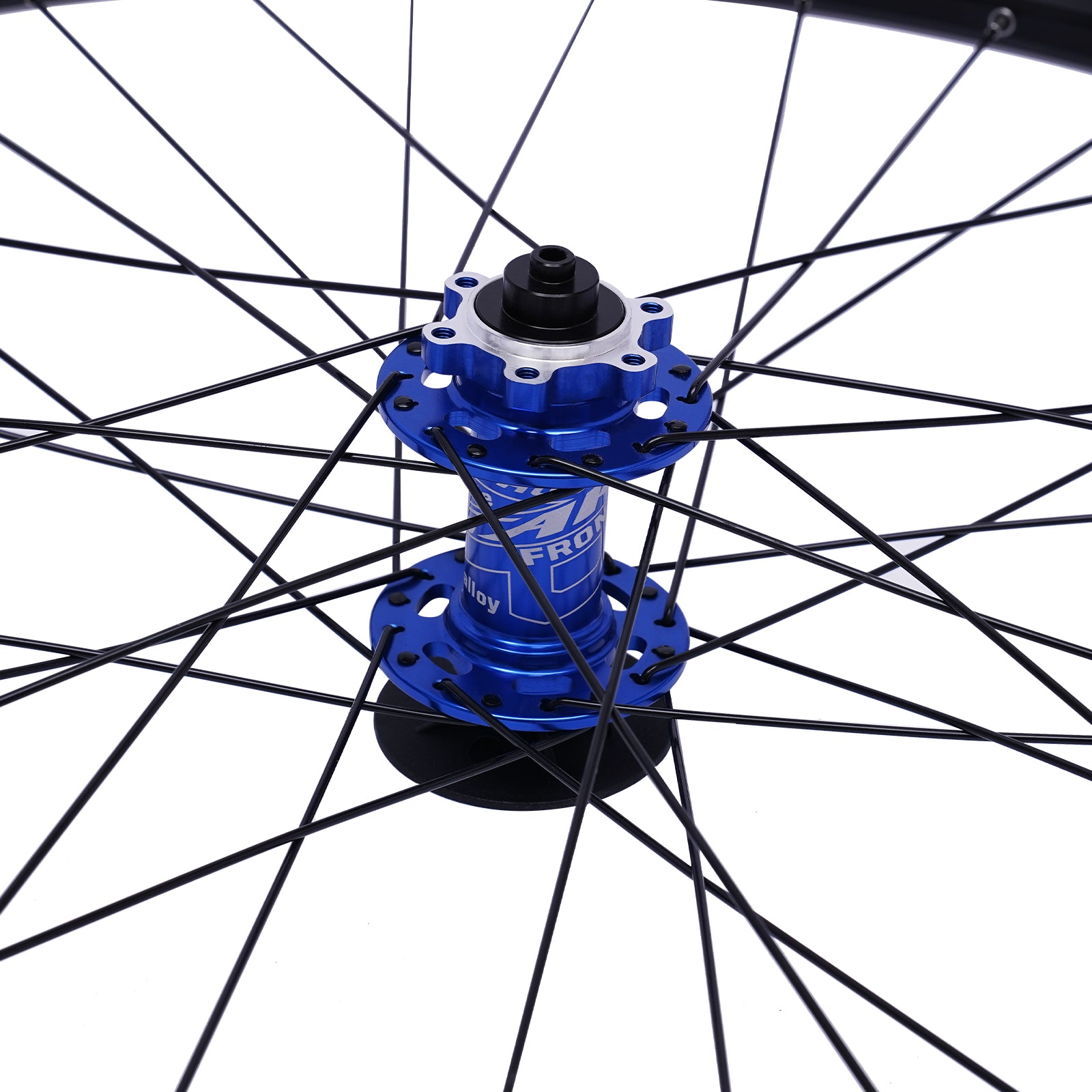 Mountainbike-Laufradsatz 29 Zoll, Aluminiumlegierung Felge Scheibenbremse MTB Schnellspanner vorne hinten Räder