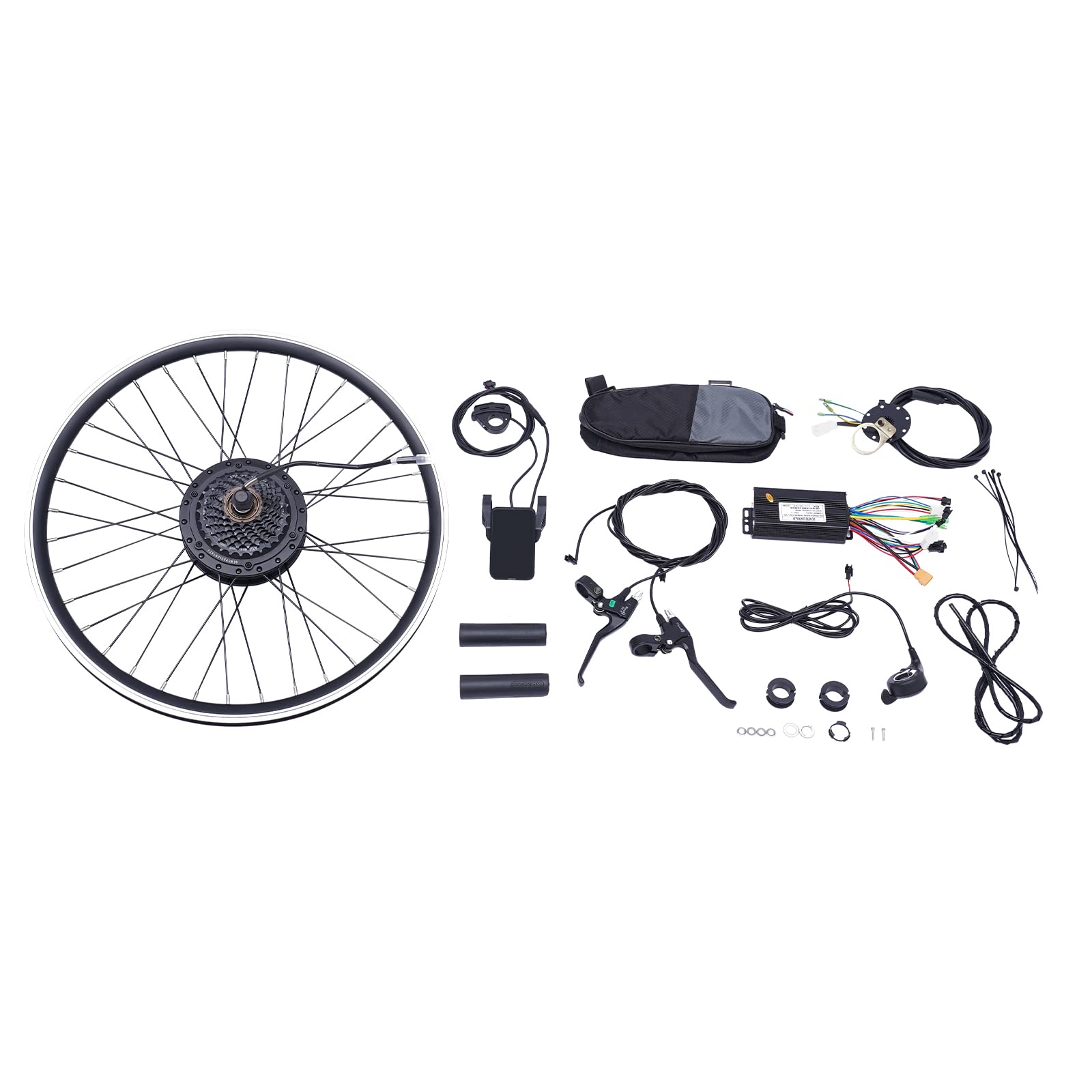 24" E-Bike Conversion Kit 