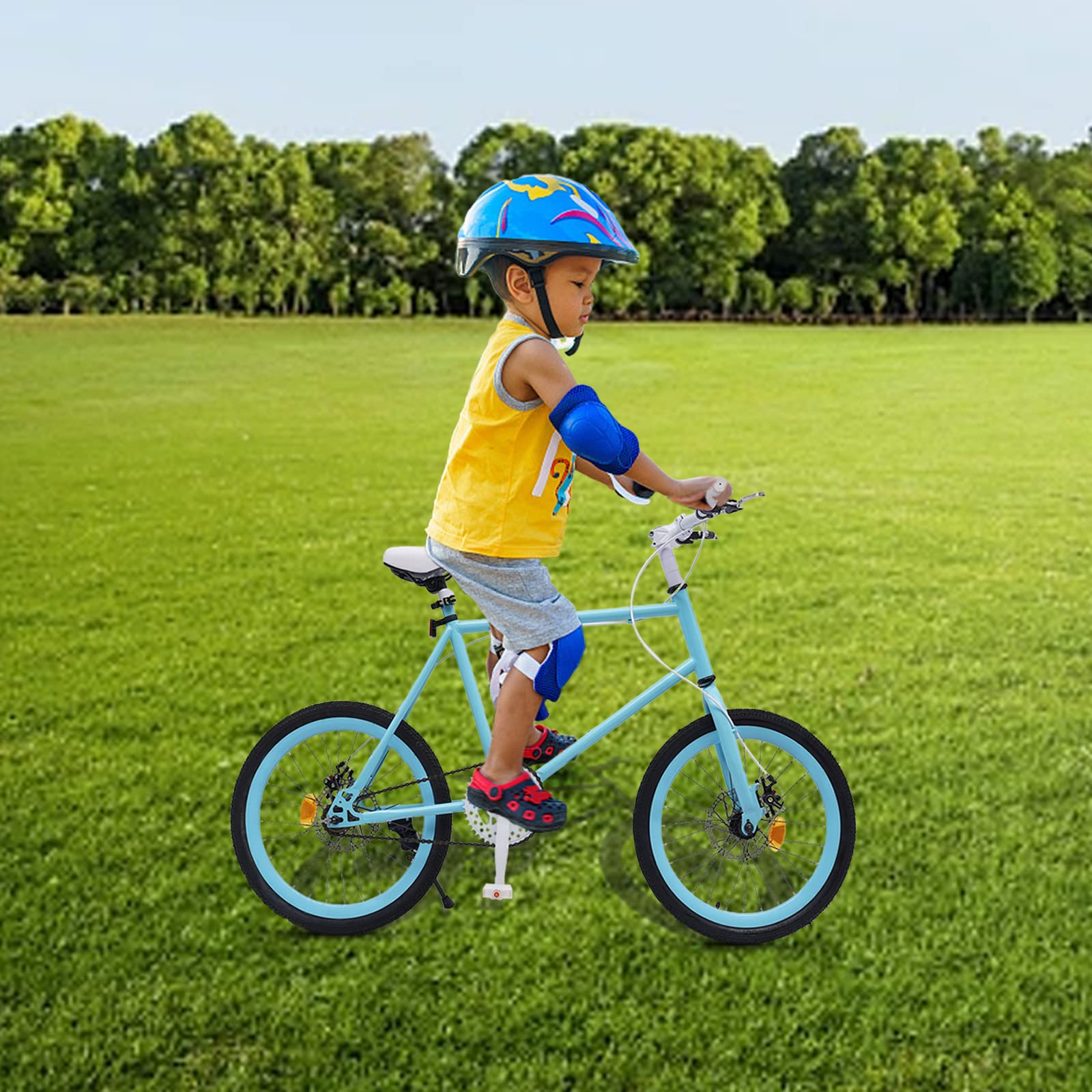 20 Zoll Kinderfahrrad Jungen Mädchen Fahrrad