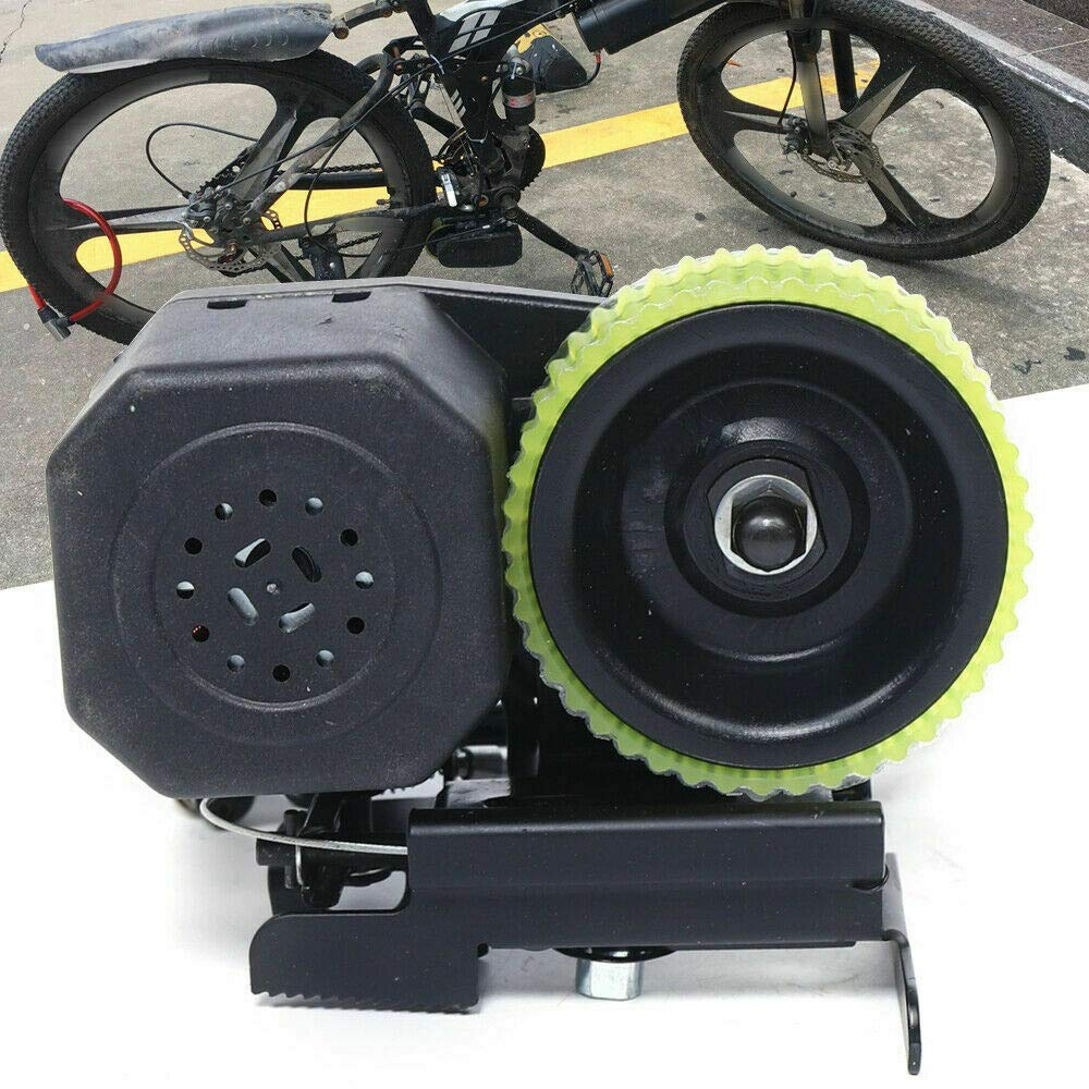24V Elektrisches Mountainbike-Fahrrad Booster