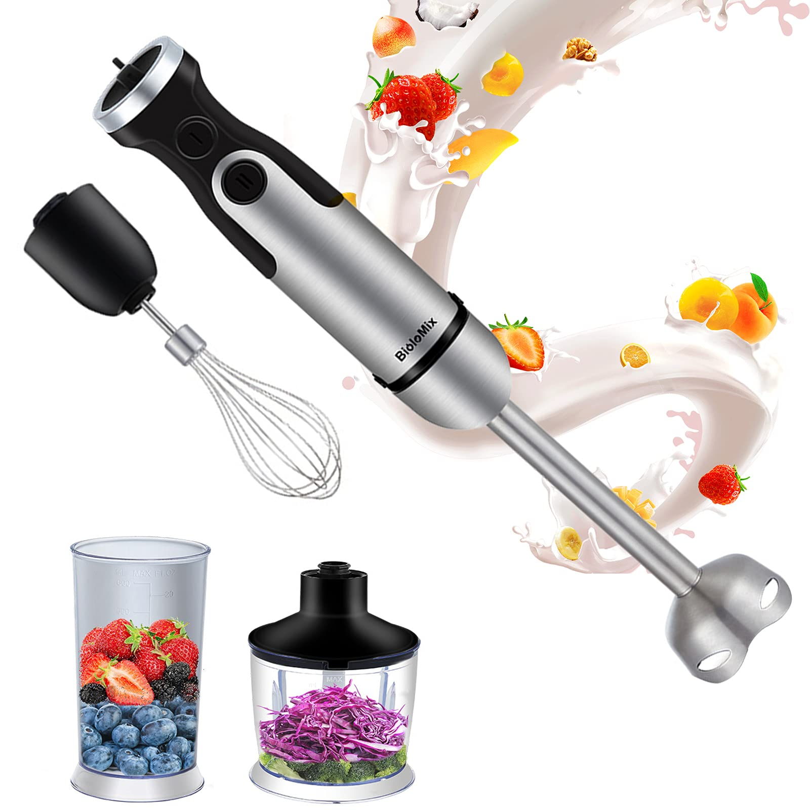 4-in-1 Stabmixer