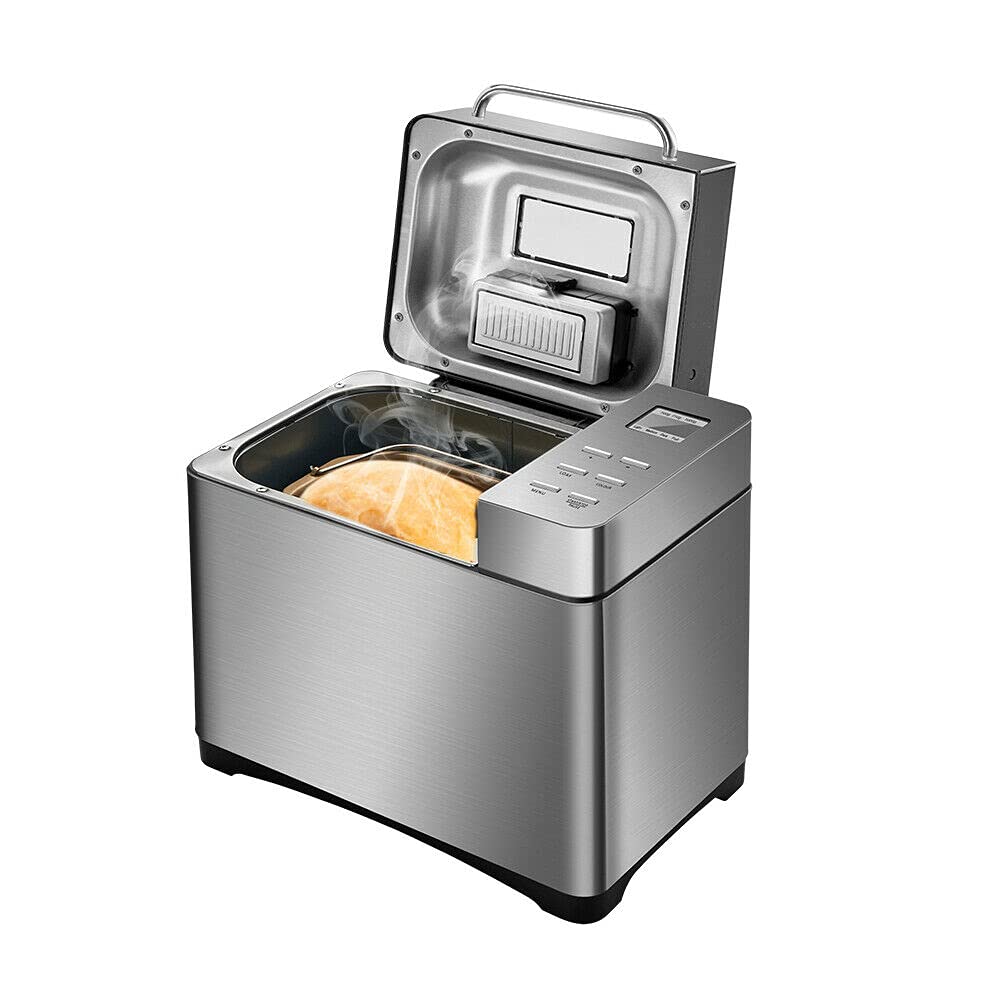 650W Brotmaschine Automatische Antihaft digitale Brotbackautomten