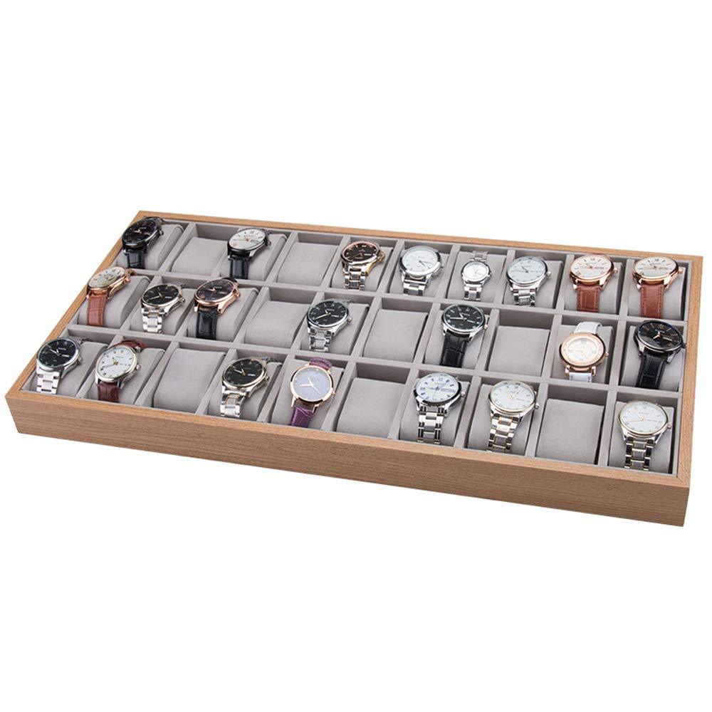 30 Slots Jewelry Box 