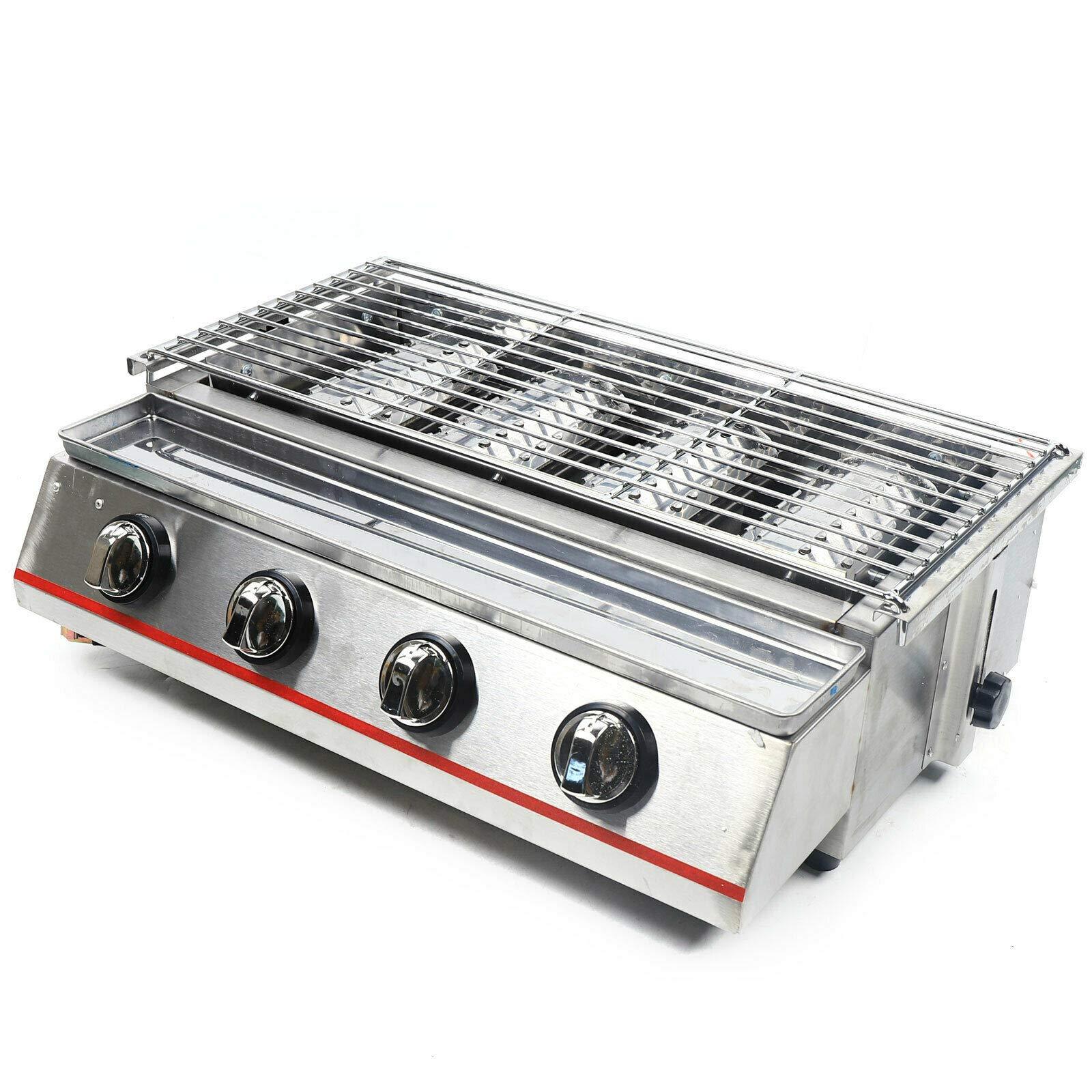 Tabletop Grill 