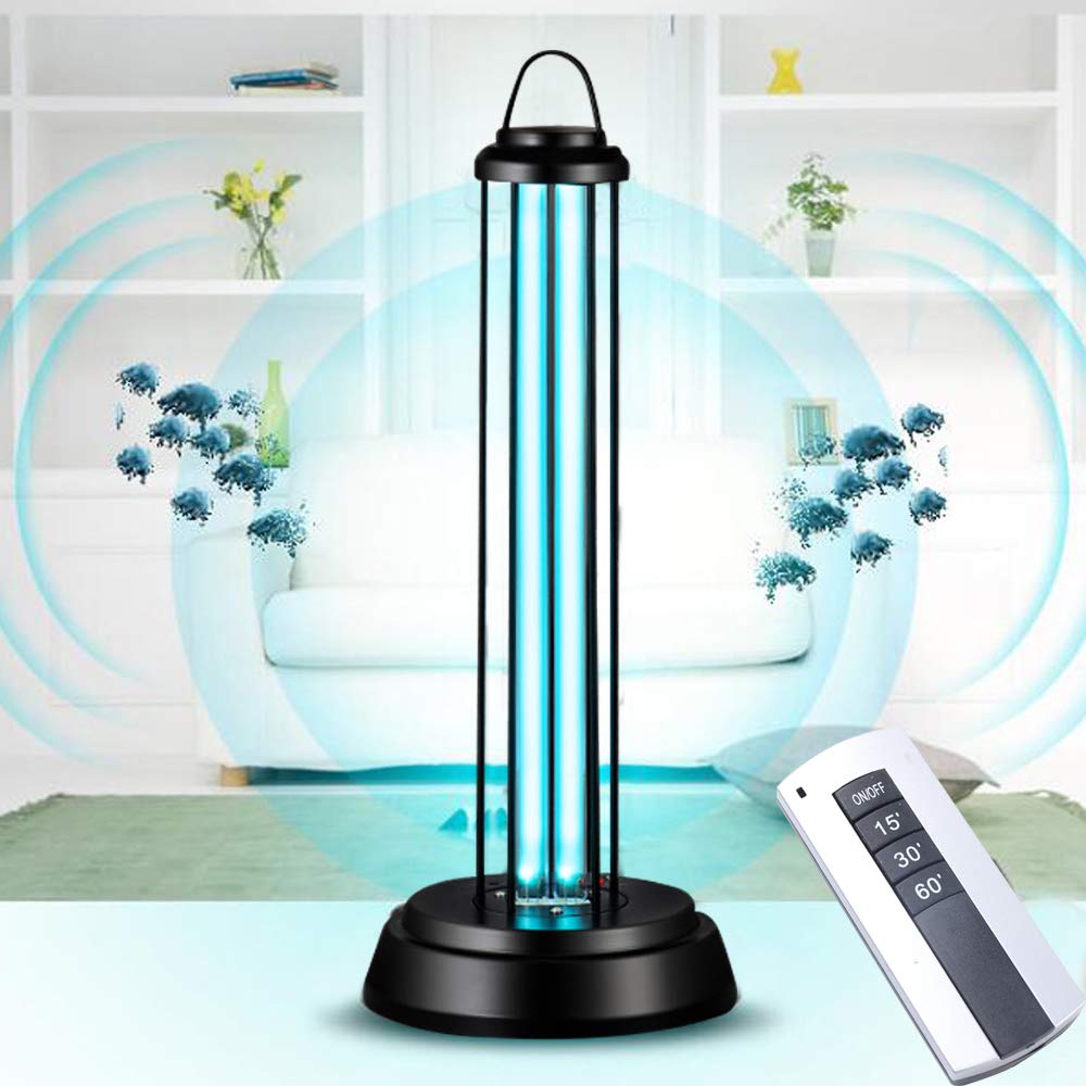 UV-Sterilisator Lichtlampe Keimtötende Desinfektion Home Ozonbirne