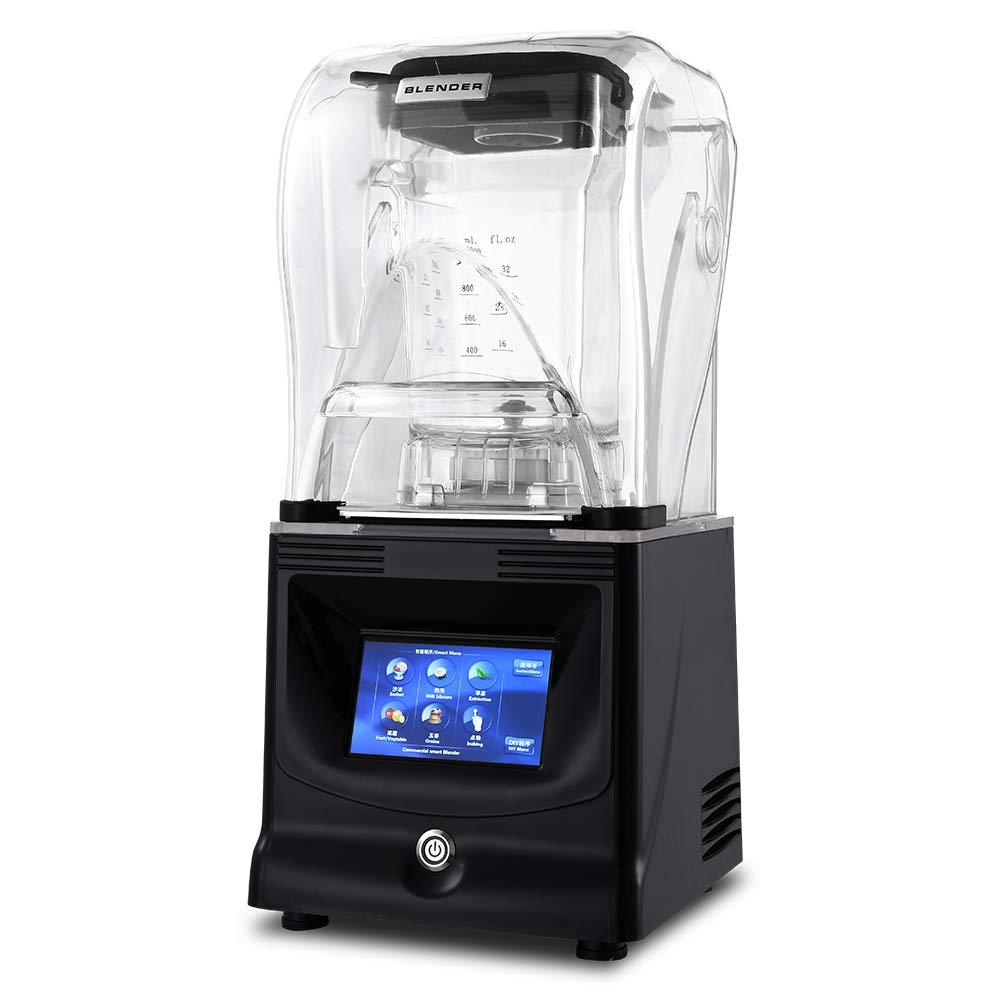 Soundproof Cover Blender with Shield 