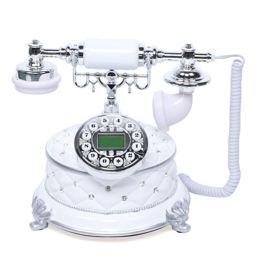 Vintage Telefon Schnurgebundenes