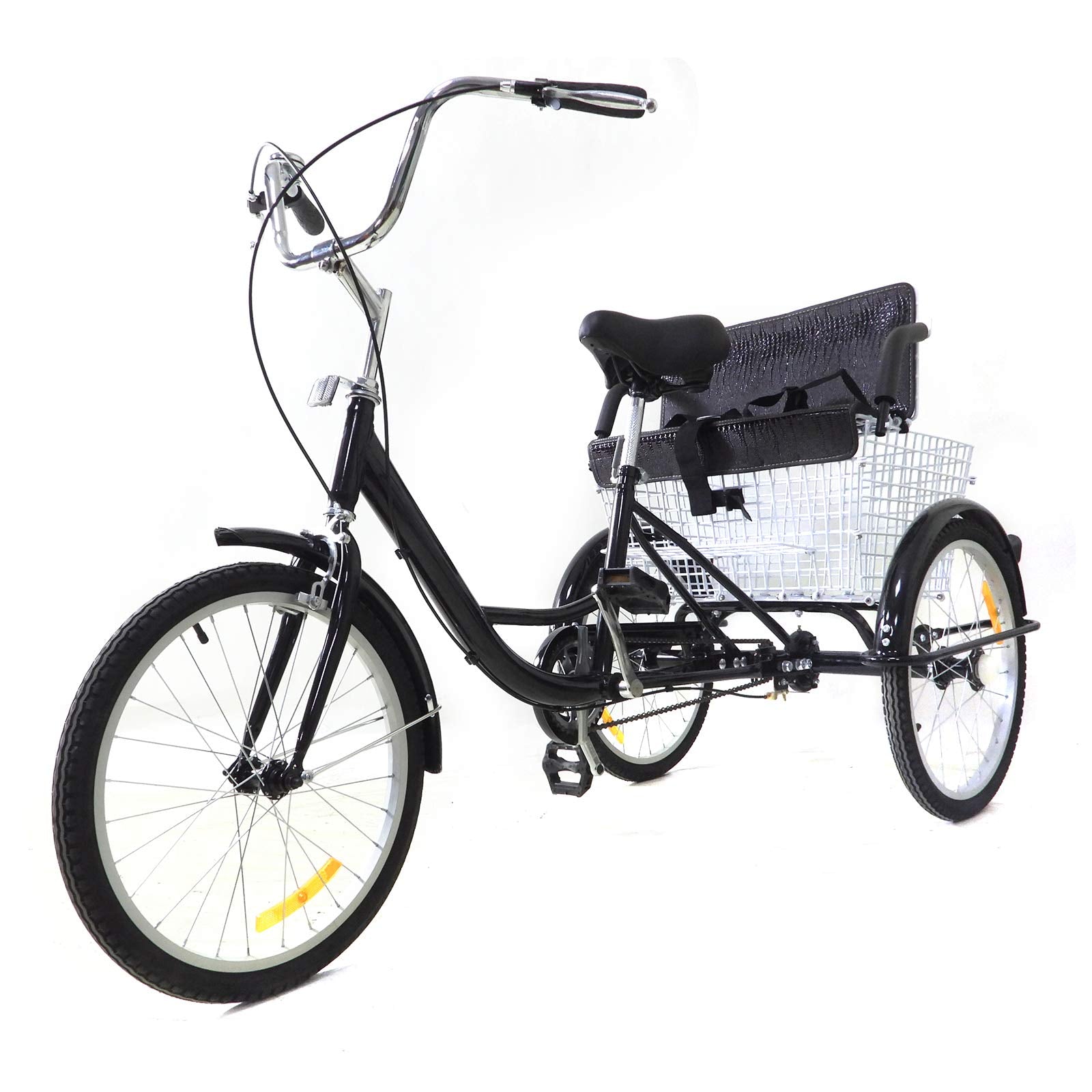 20 Zoll Dreirad Mit Kindersitz