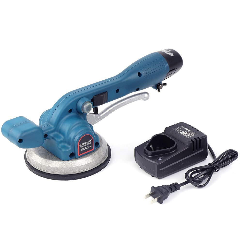 tile leveling machine and charger