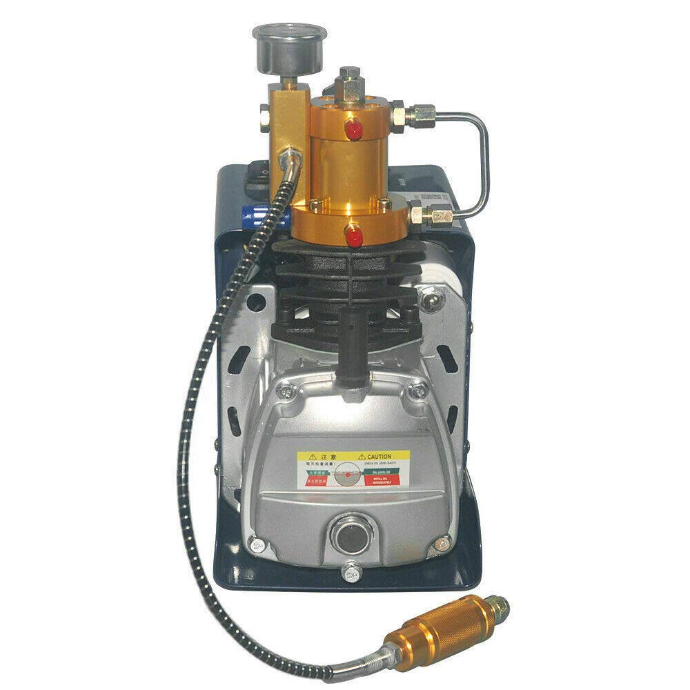 PCP Kompressor Hochdruck Druckluftpumpe