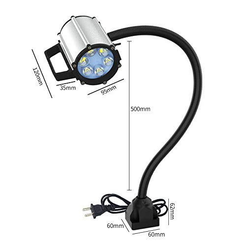 5W LED Beleuchtung