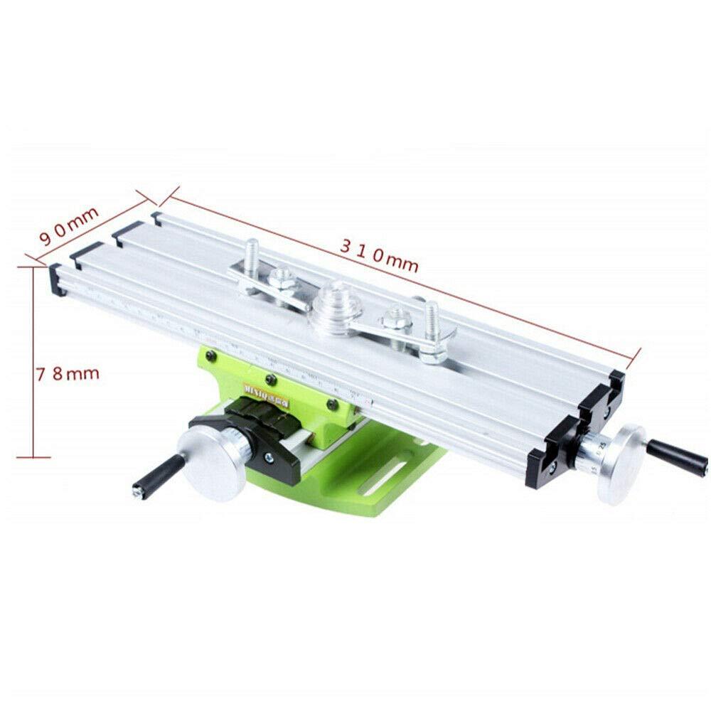 Size of the Multifunction Working Vise Table