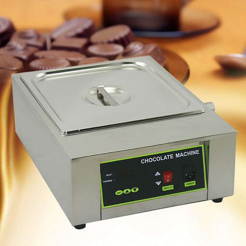 1000W Stainless Steel Electric Chocolate  Melter