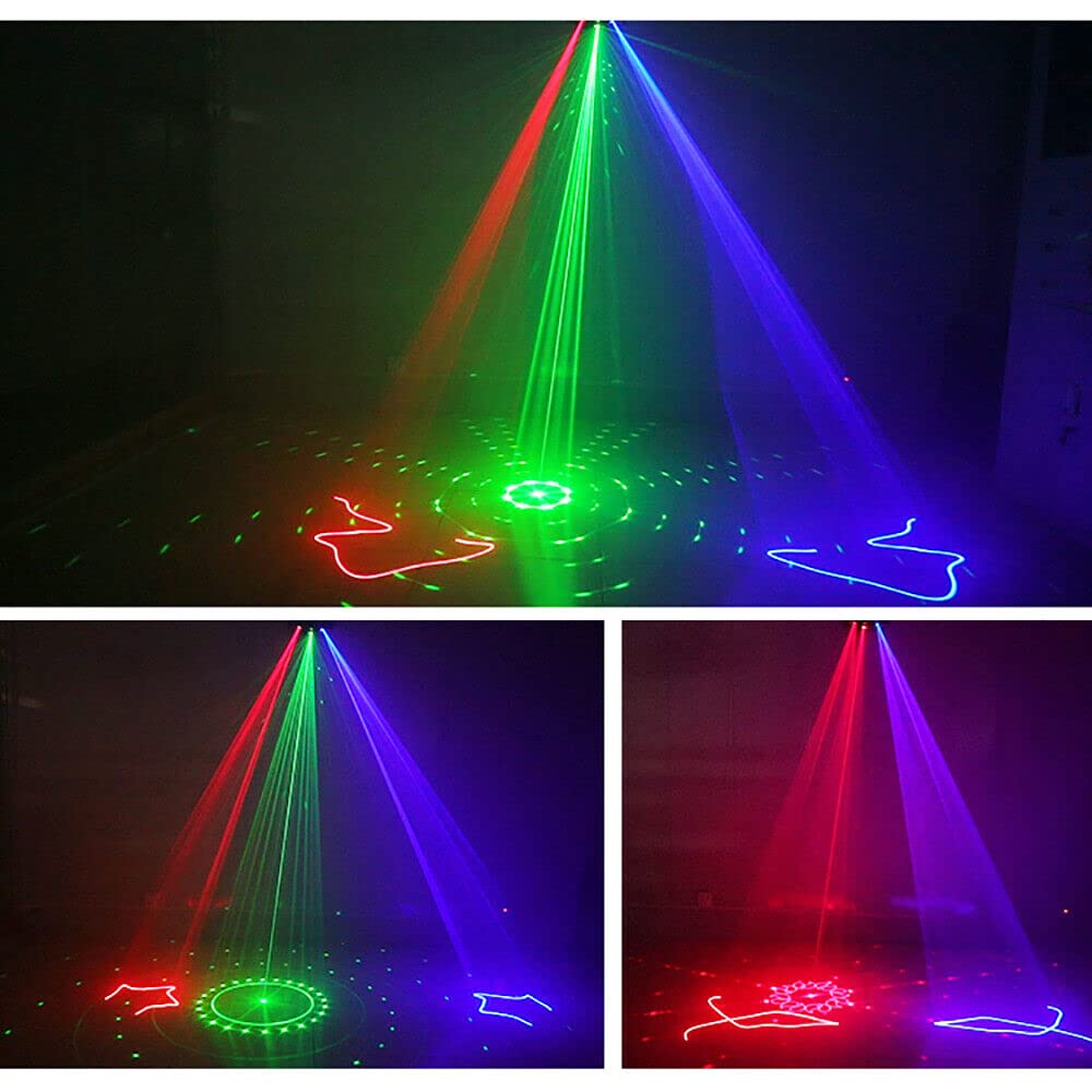 LED Laserprojektionslichtbühnen