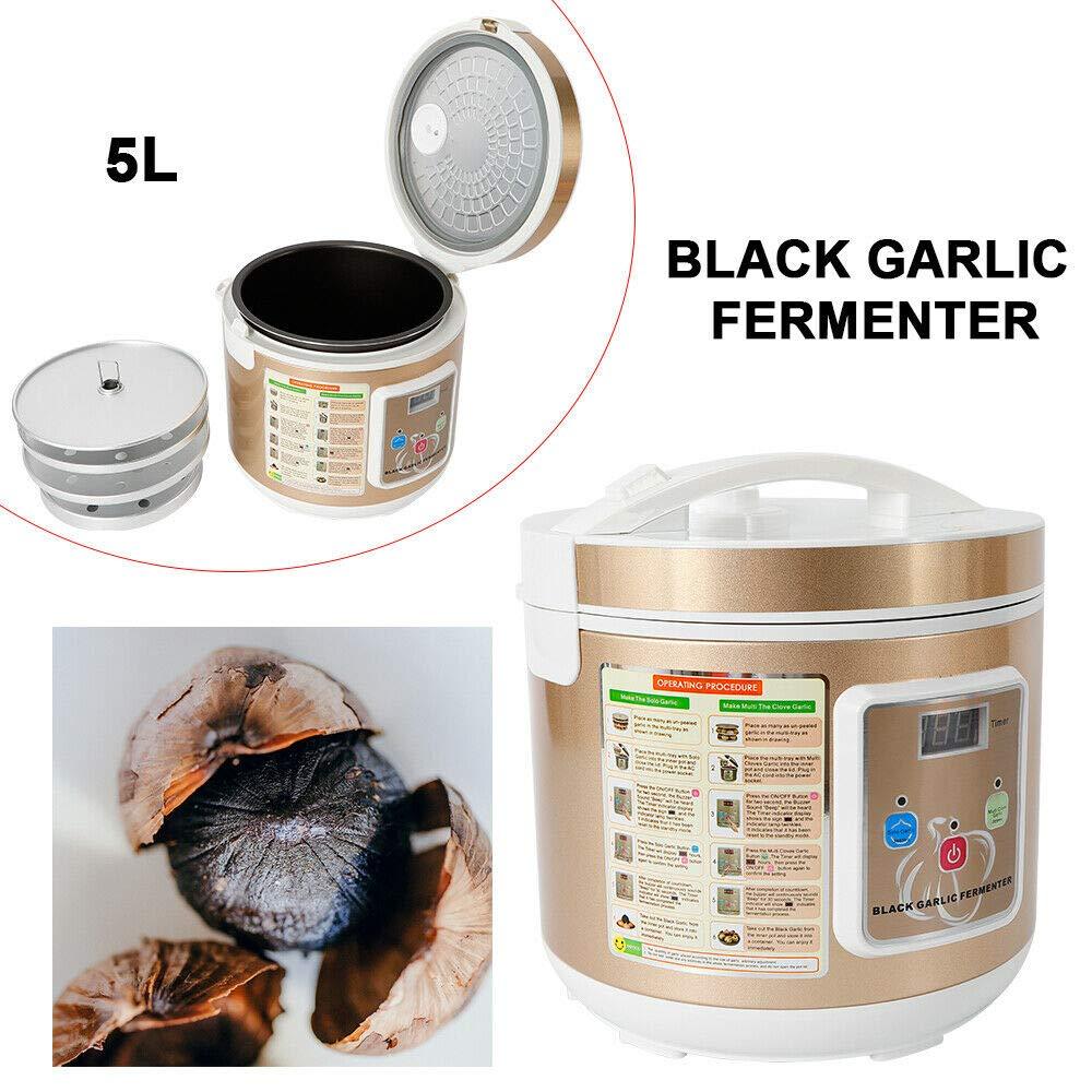 5L Automatic Black Garlic Fermenter Maker