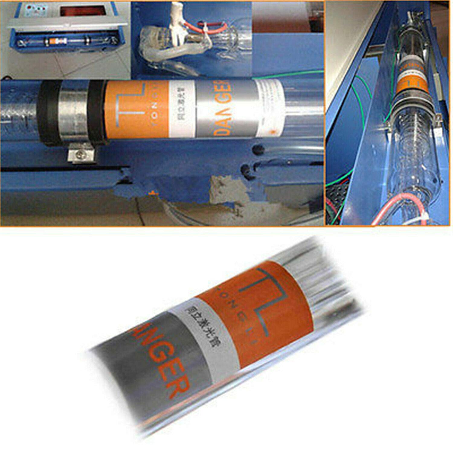 CO2 Glas Laserröhre Laser Tube 40W