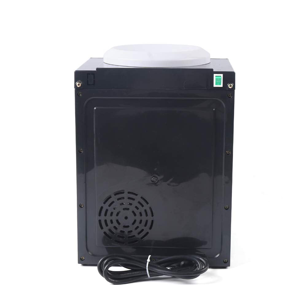 lektrische Desktop Wasserspender mit Innenbehälter Zähler-Kaltwasserkühler