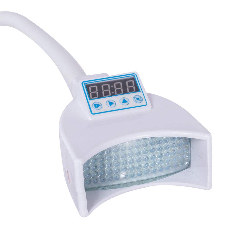 Dental LED Zahnweiß Accelerator, Zahnaufhellung Licht Stand Beschleuniger Gerät, 21W