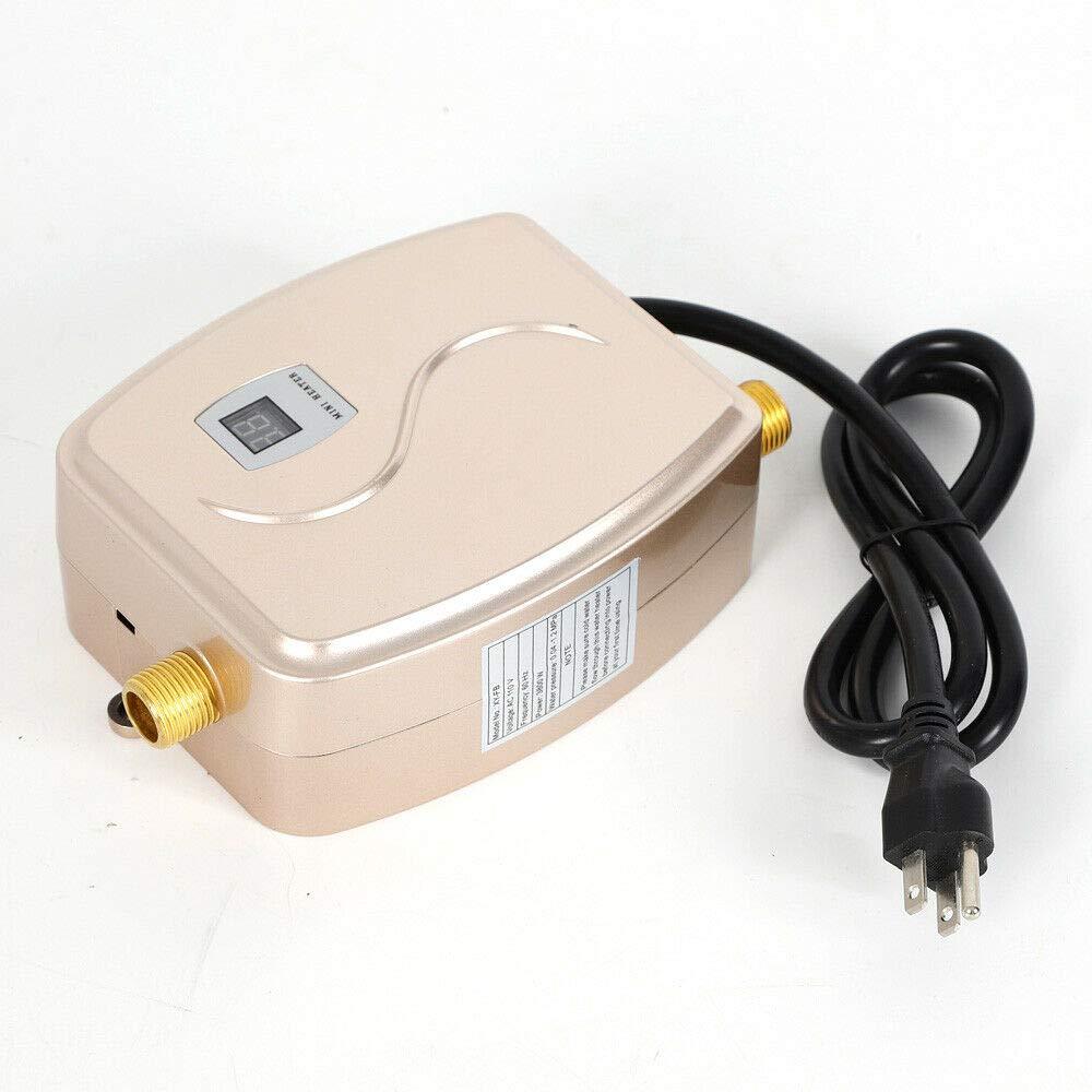 3000W Electric Tankless Hot Water Heater