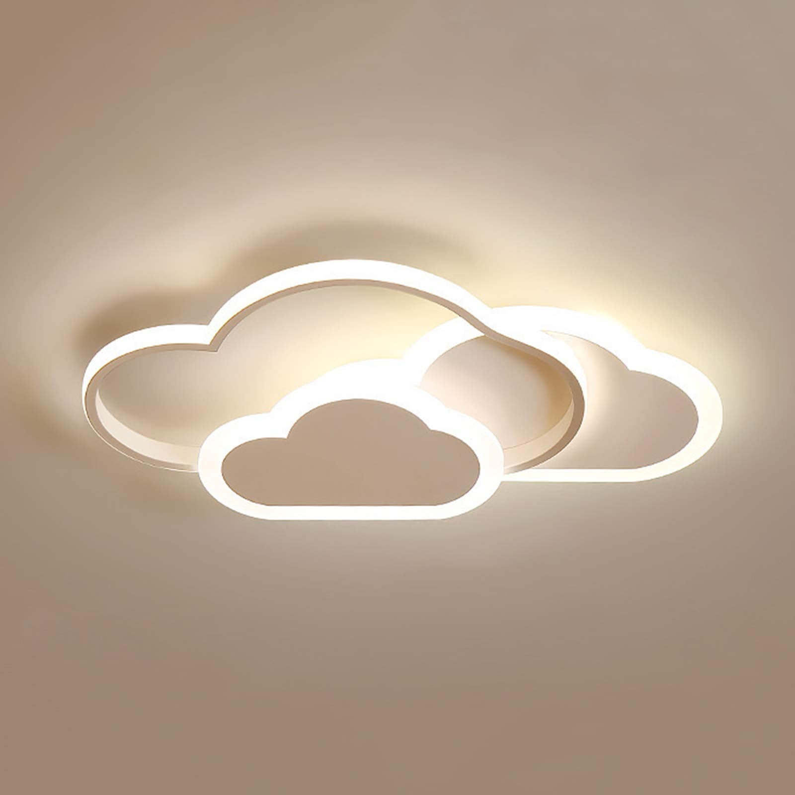 LED Deckenlampe 42W Kinderzimmer Traum Wolke Deckenlampe