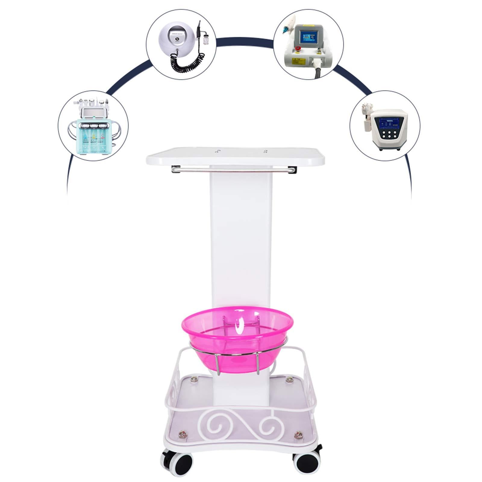 Beauty Salon Trolley Stand-Beauty Rolling 
