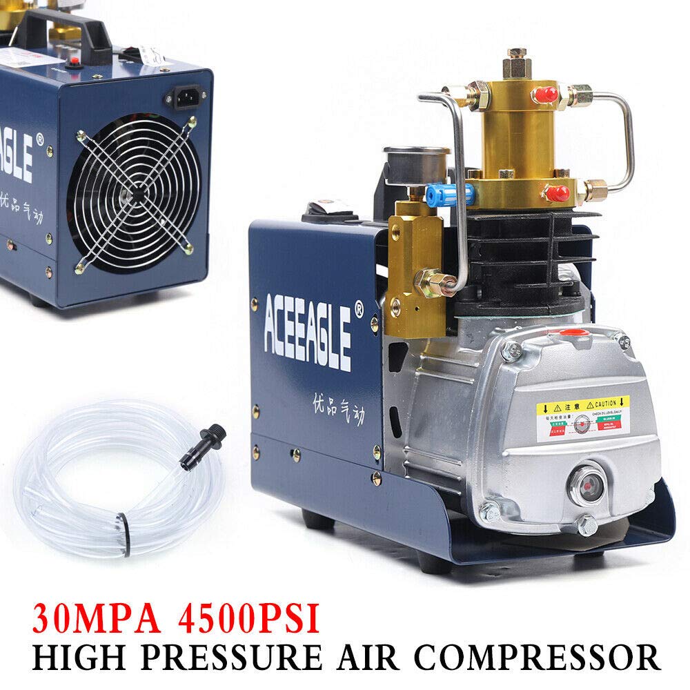 Hochdruck Luftkompressor 