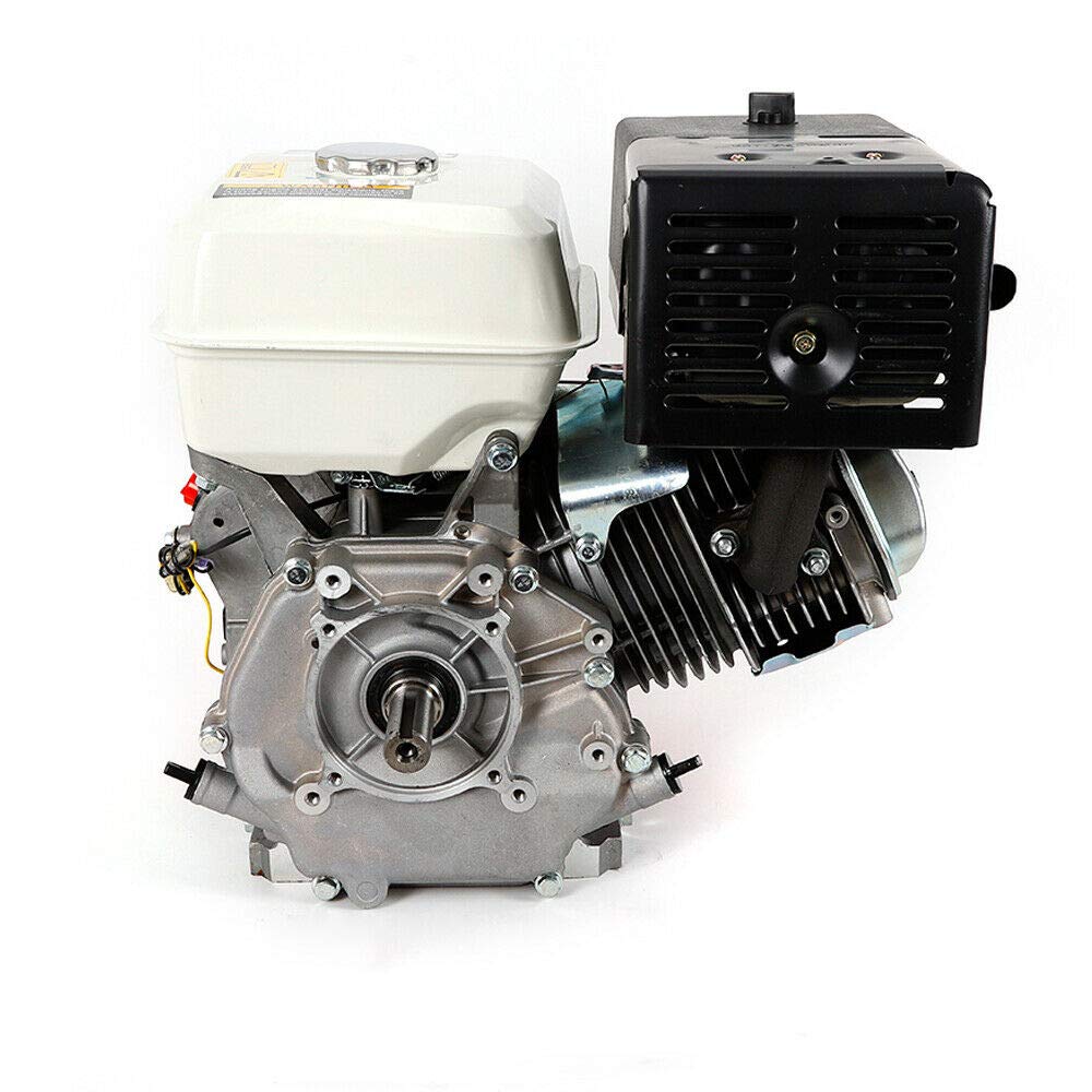 4-Takt 420CC 9 KW 15 PS Benzinmotor Standmotor Kartmotor Antriebsmotor Austauschmotor