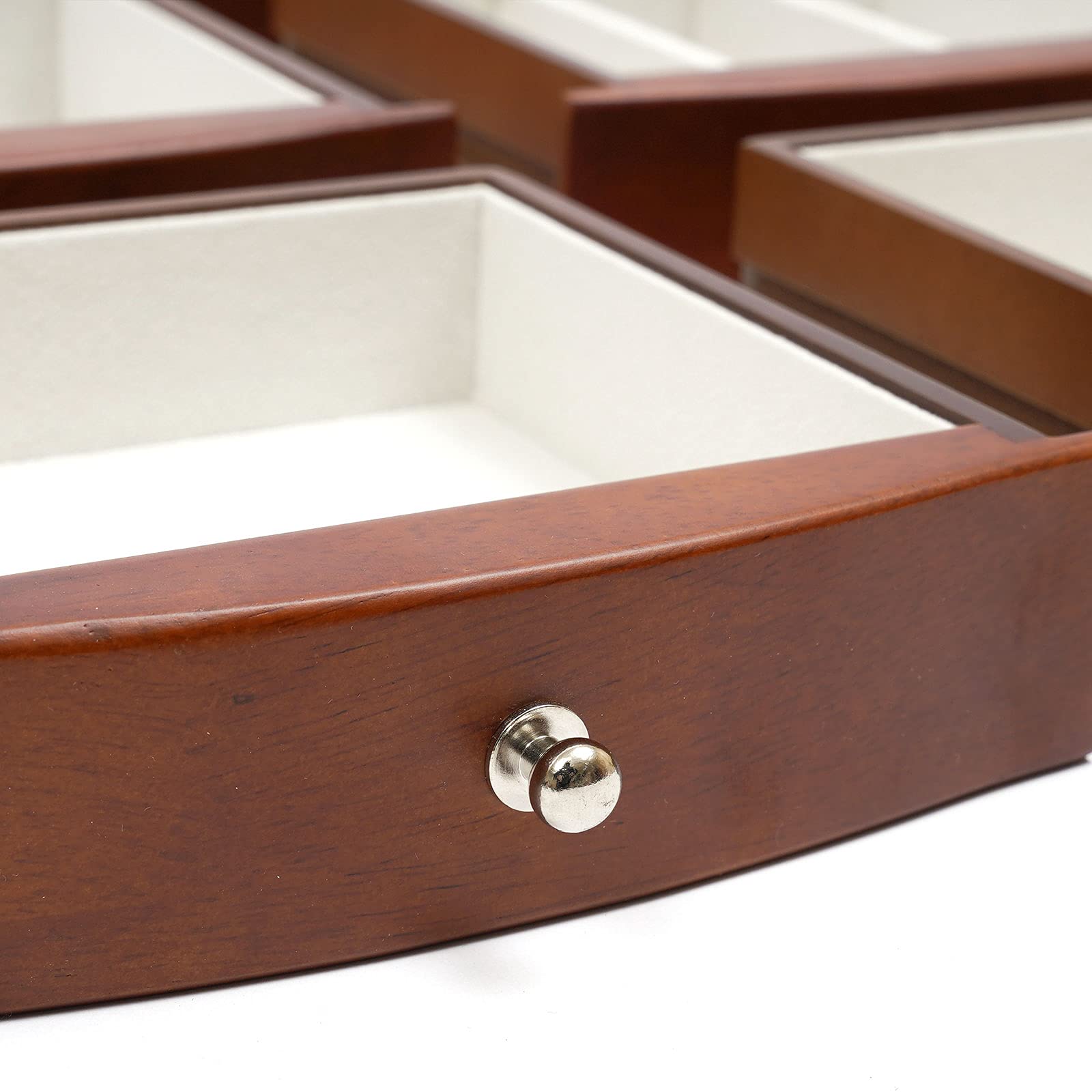 Wooden Exquisite  Jewelry Storage Box