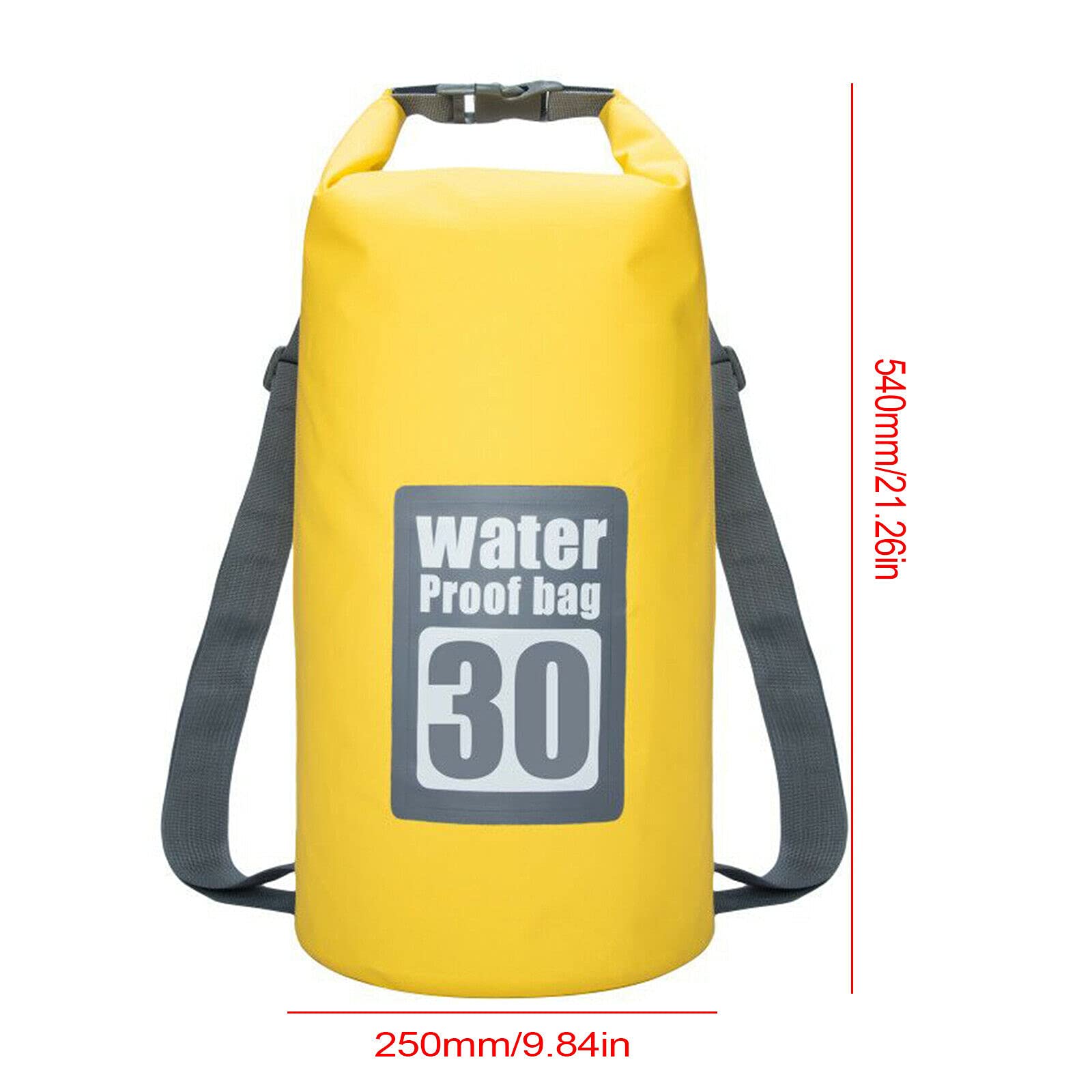 30L Wasserdichter Packsack Trockentasche