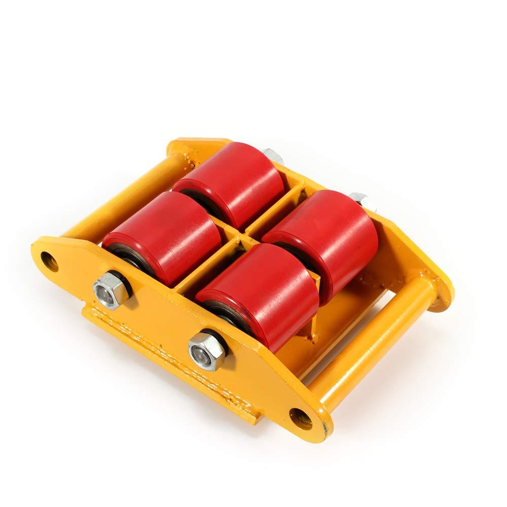 Machinery Mover Roller - 6T/13200lbs