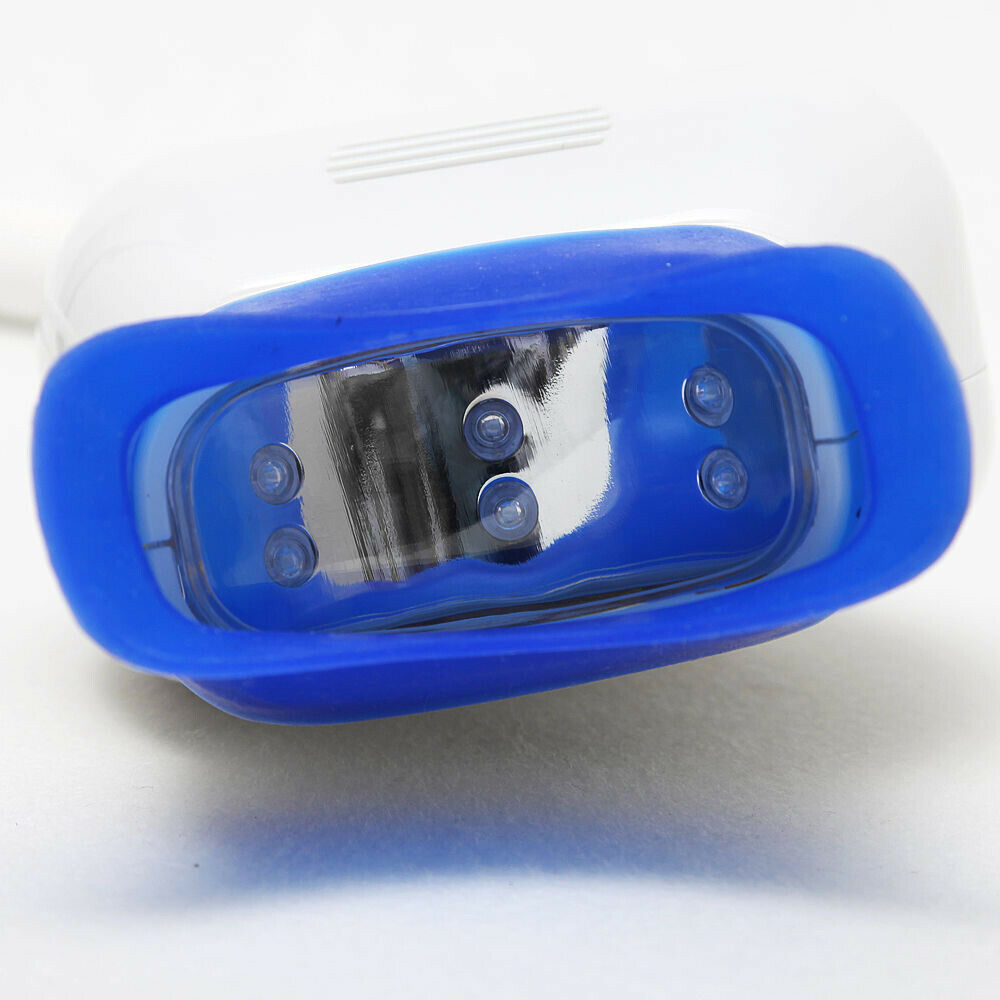220V Zahnarzt Zahnaufhellung Bleaching Licht Dental LED Lampe 300W