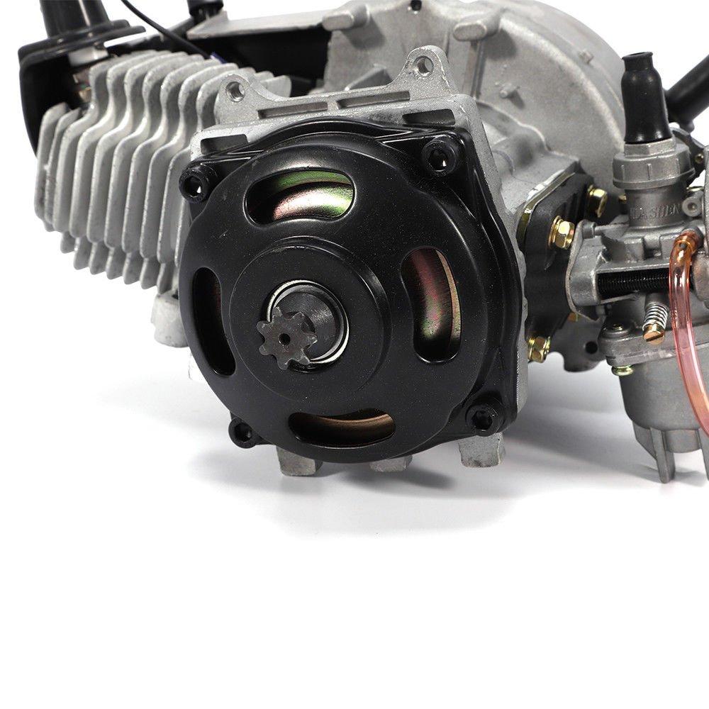 47CC 49CC 2 Stroke Engine Motor for Mini Pocket Bike details 2
