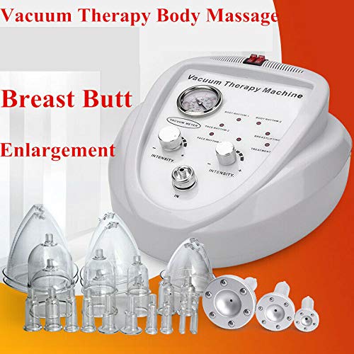Brust-Massagegeräte Brust Massage Brustvergrößerung Körper Massager Maschine