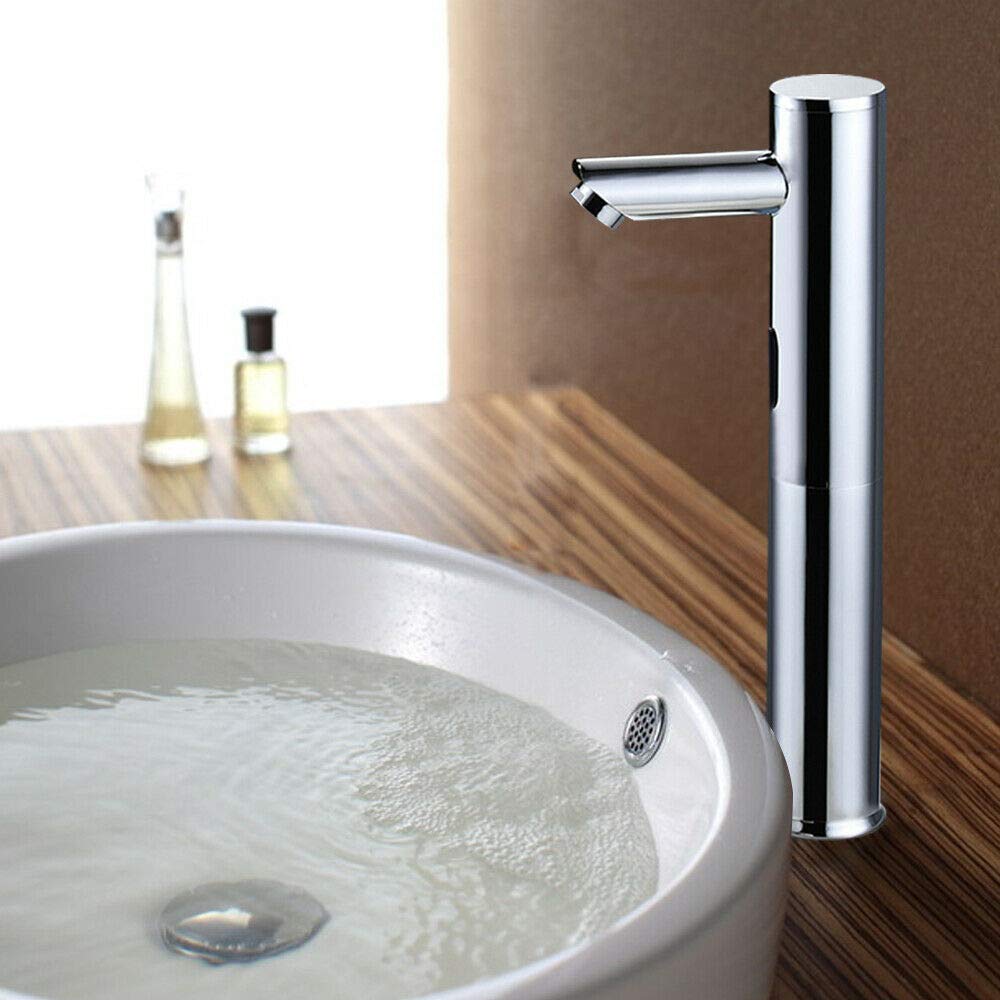 Alloy Touchless Sink Faucet