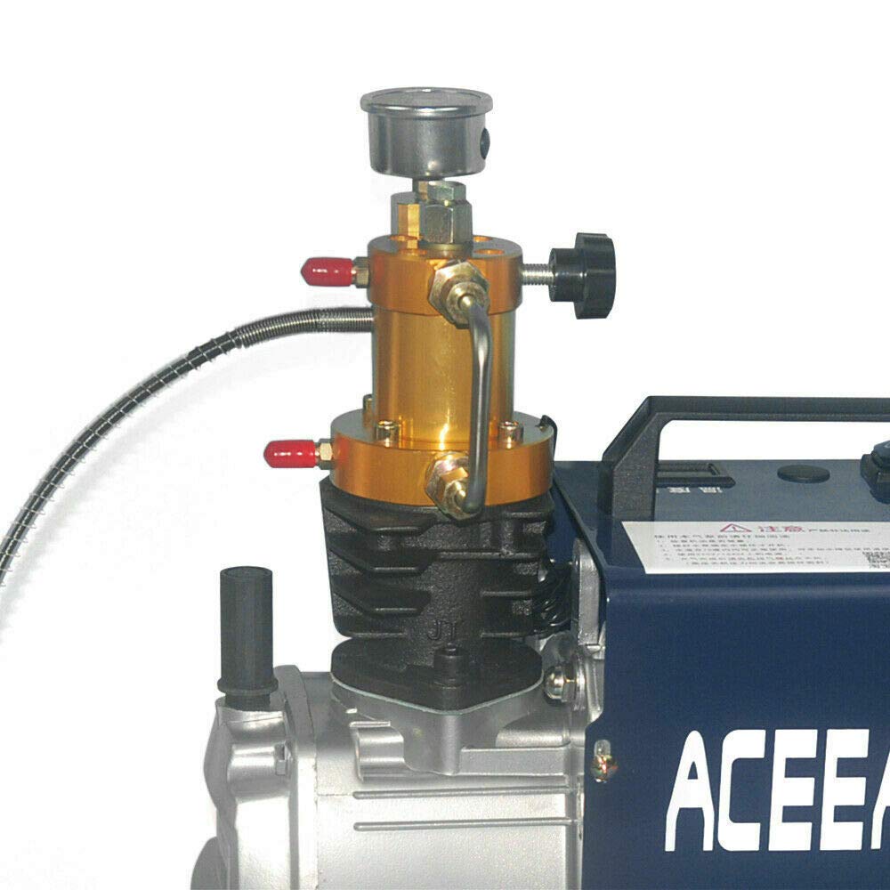 Luft Kompressor Druckluft Hoher Druck Pumpe 