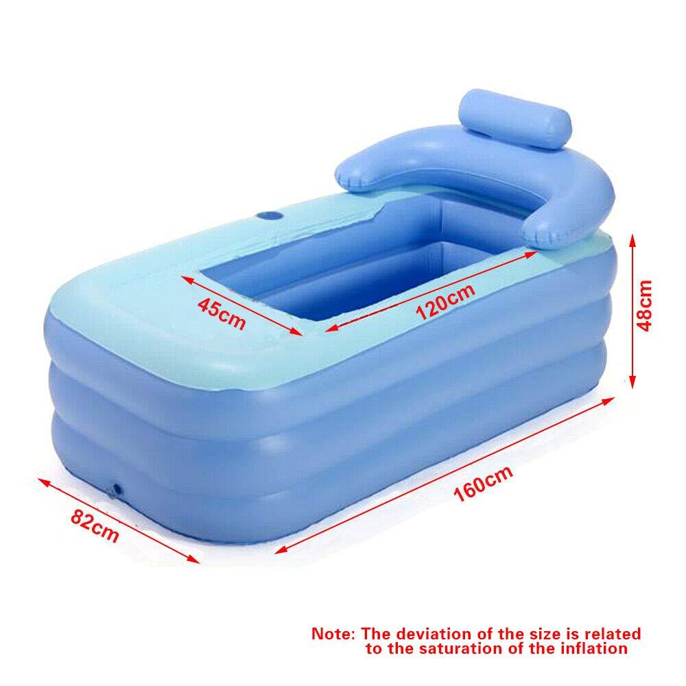 SPA Inflatable Bathtub 