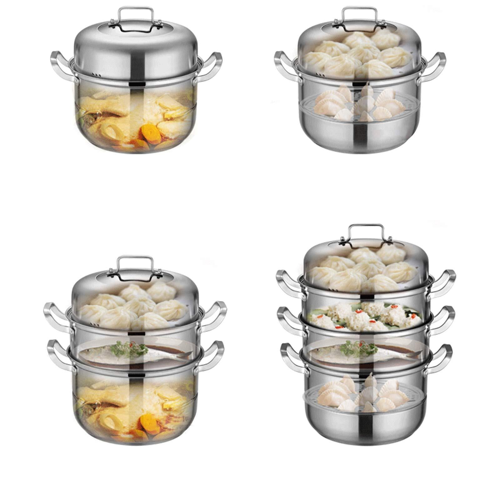 Food-Grade Standard with Cooker Accessories 