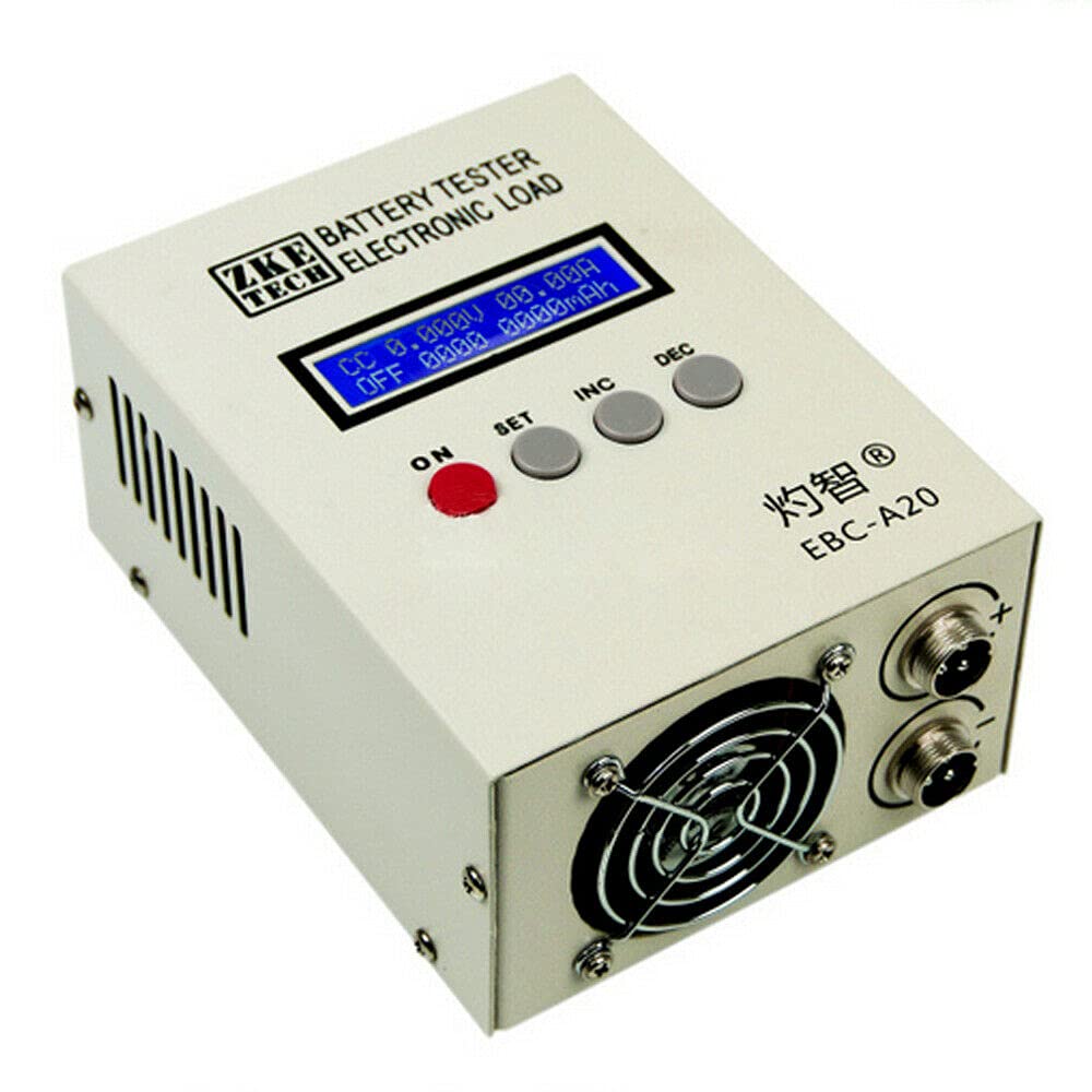 EBC-A20 Li-Po Batteriekapazitätstester
