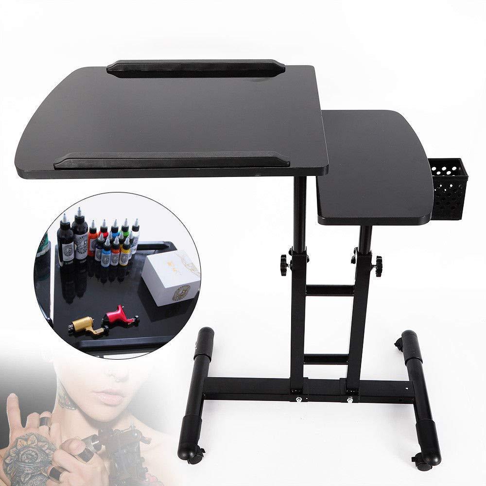 Tattoo Table with Wheels 