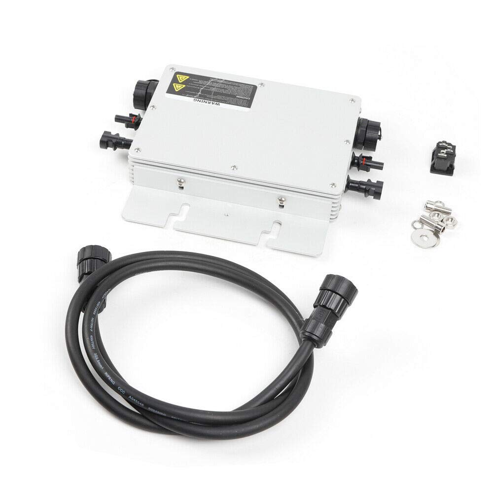 WVC-600w IP65 MPPT Micro Inverter Sonnenkollektor