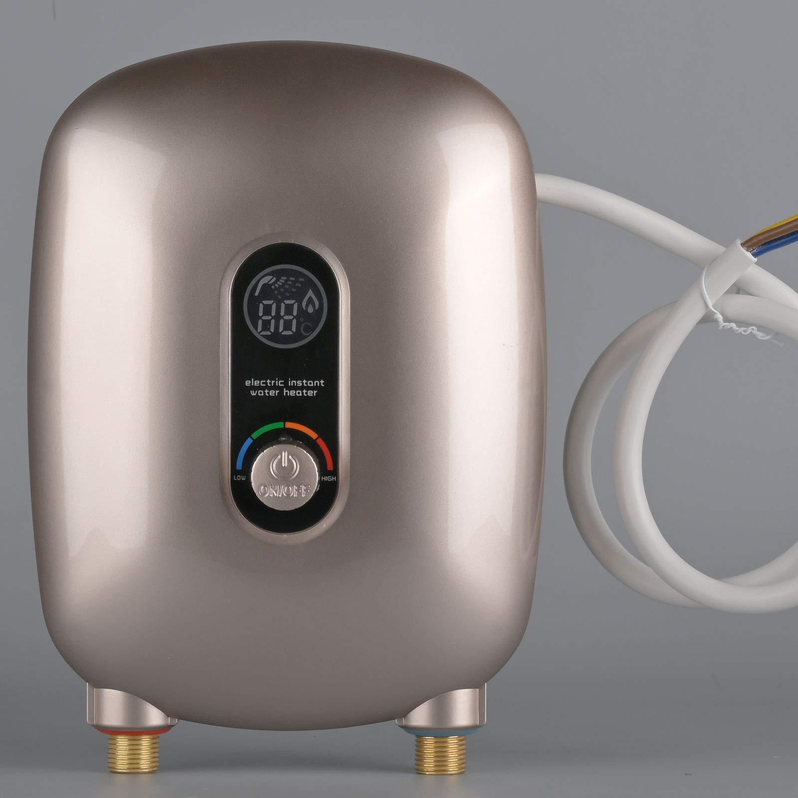 Tankless Instant Water Heater