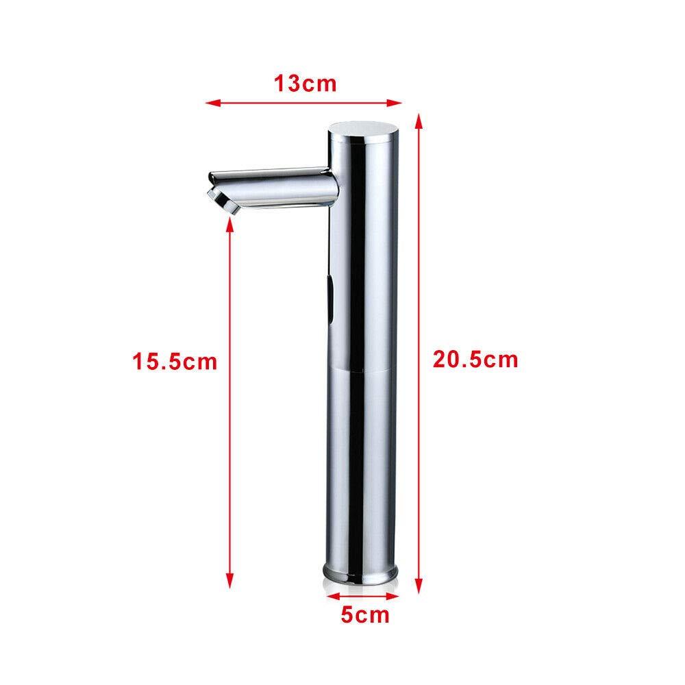 Smart Touchless Sink Faucet