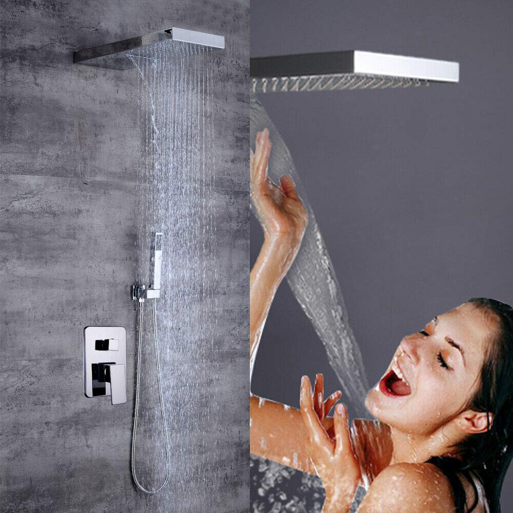 Duschsystem Unterputz Duschset