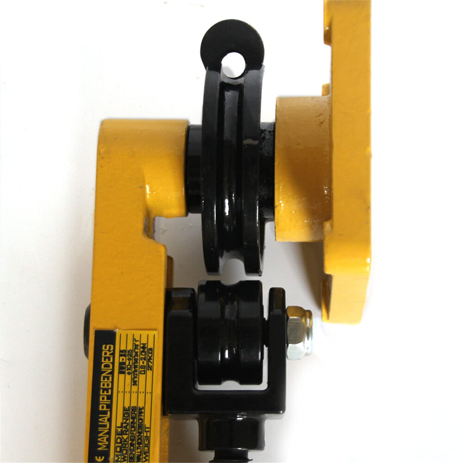 Handrohrbieger Manual 10-25mm 3/8"- 1" Pipe Tube Bender kit 