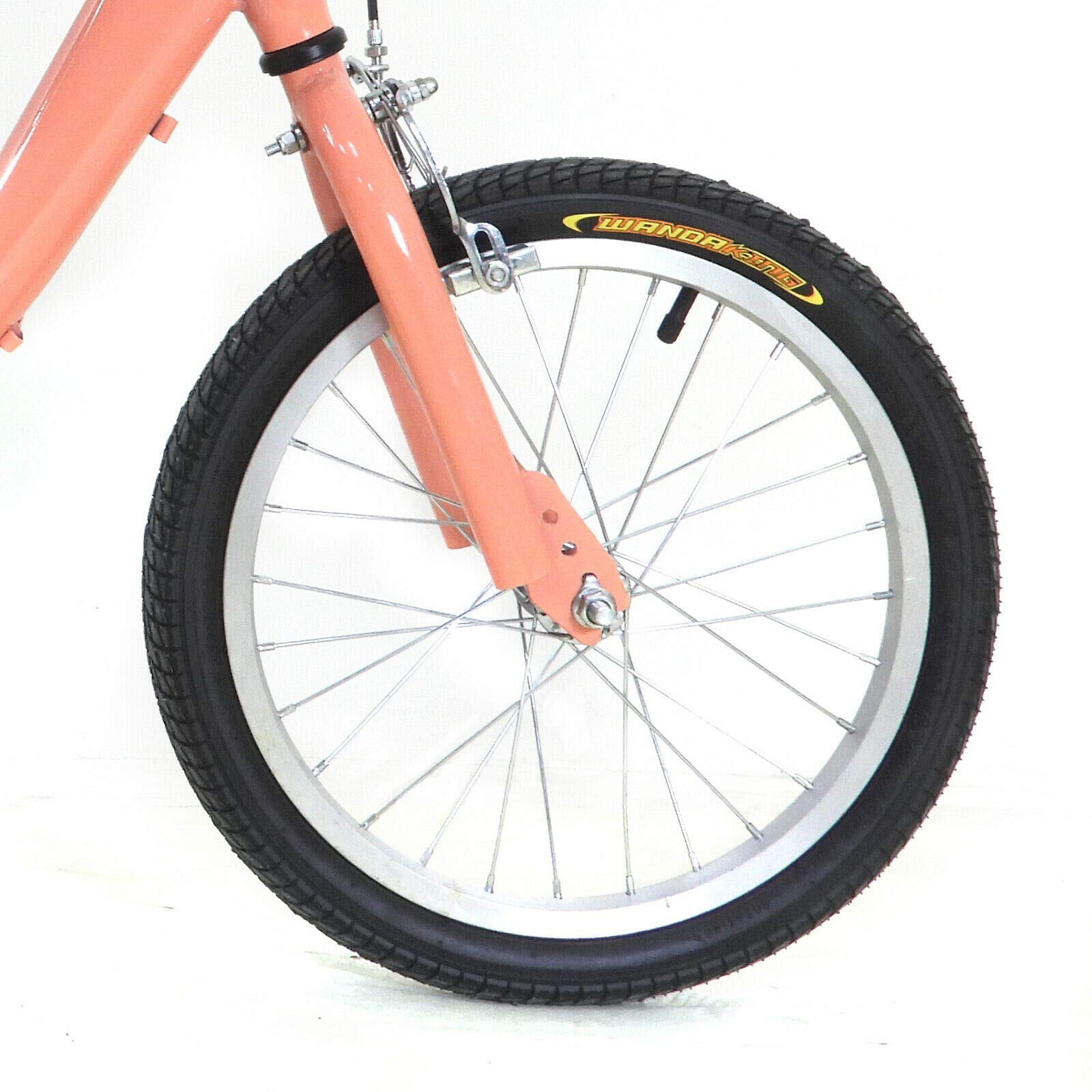 Balance-Bike mit Korb für 5-6 Jahre Kinder 