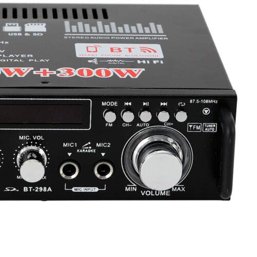 FM Audio Professional Stereoverstärker