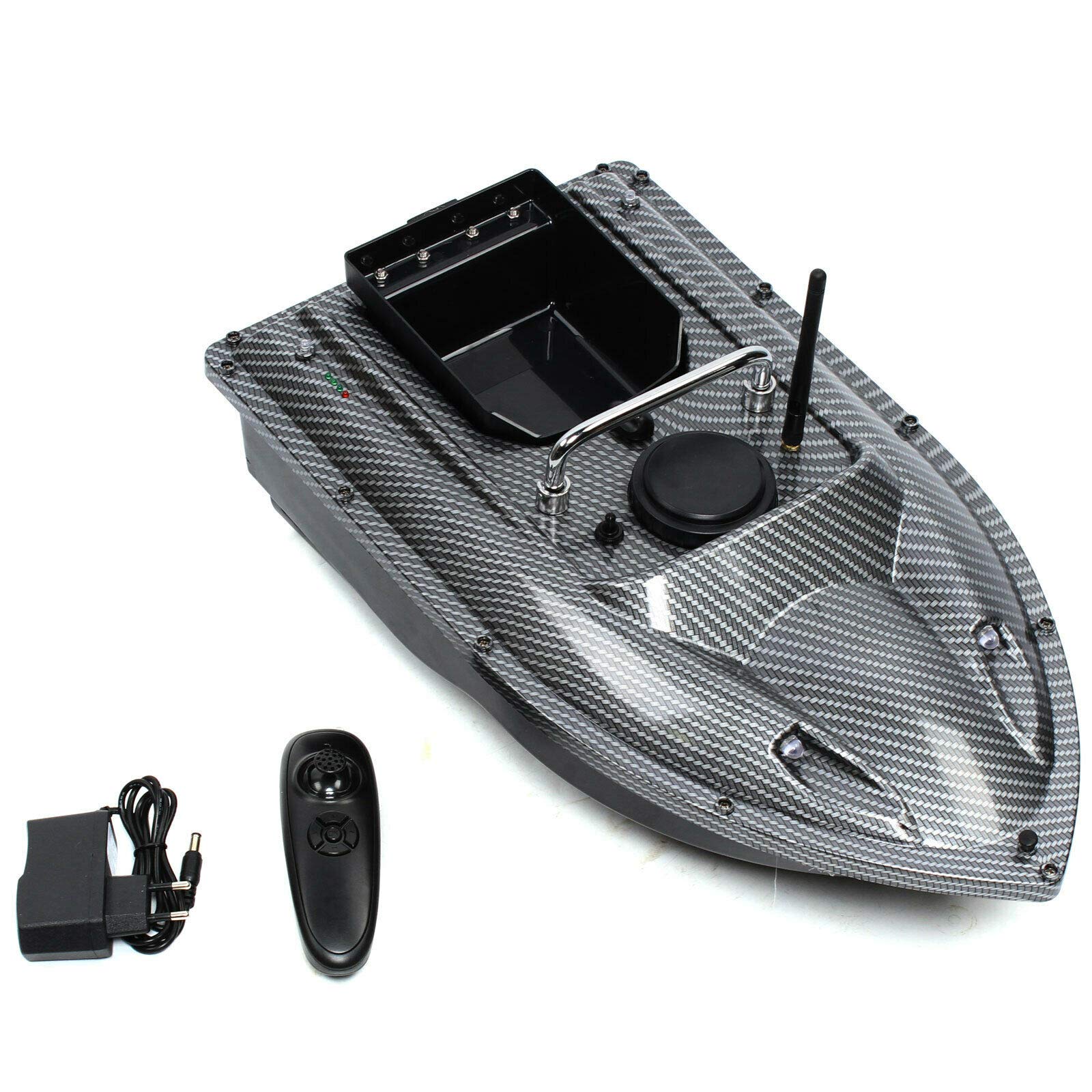 Ferngesteuertes Boot mit LED-Licht